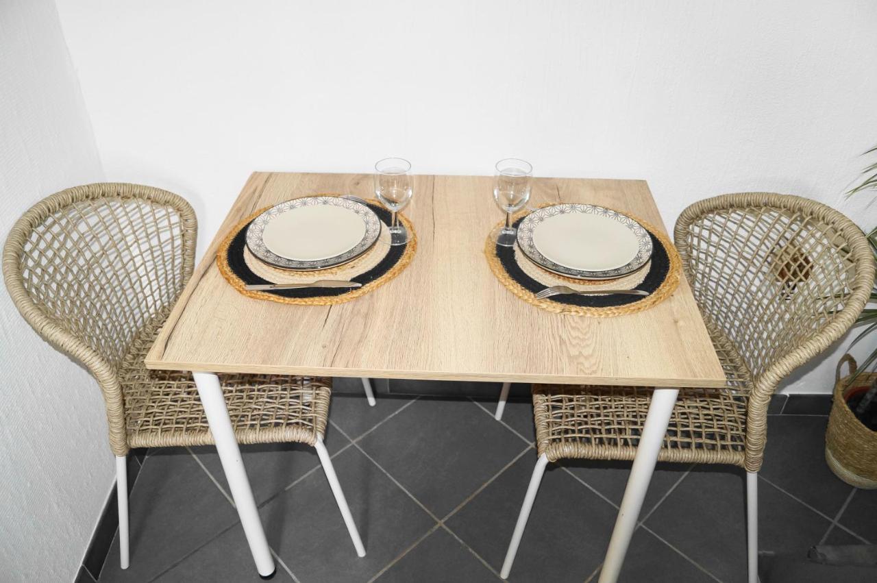 Montélimar Studio Alexis Proche Centre Ville מראה חיצוני תמונה