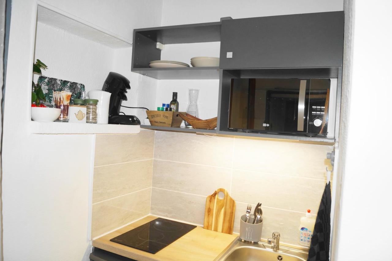 Montélimar Studio Alexis Proche Centre Ville מראה חיצוני תמונה